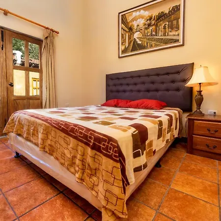 Casa Colonial Antigua Guatemala Villa